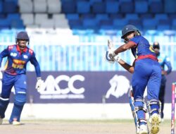 Nepal Suffers Defeat in Opening Match of ACC U-19 Asia Cup