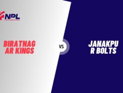 Biratnagar Kings vs Janakpur Bolts: NPL Preview, Kick-off Time, Streaming Details