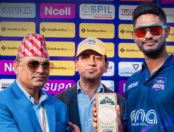 Lahiru Milantha Named Player of the Match for Janakpur’s Victory