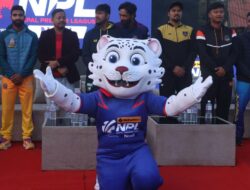 NPL Unveils Official Mascot ‘Jit’ Ahead of Tournament