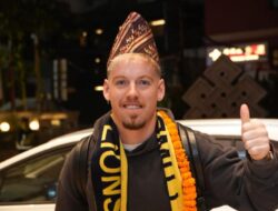 Tom Moores Arrives in Nepal to Join Lumbini Lions for NPL