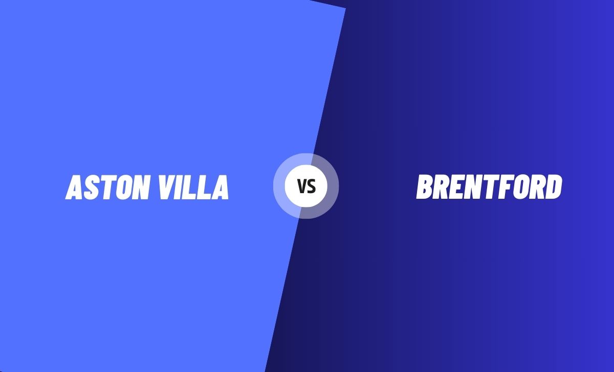 Aston Villa vs Brentford