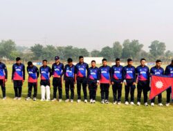 Cash Rewards Announced for Bagmati’s Blind Cricket Stars