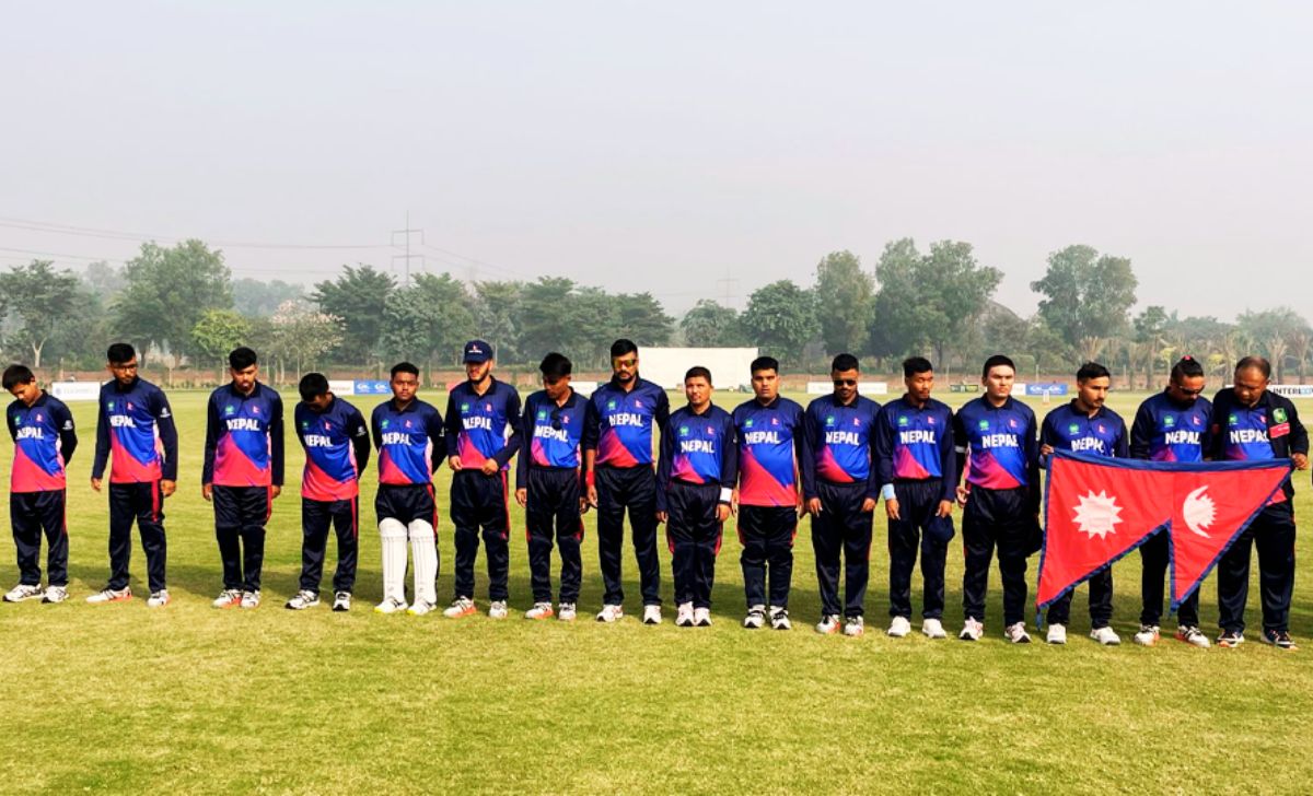 Bagmati’s Blind Cricket Stars