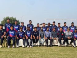 Nepal Reaches Semi-Finals for the First Time in Blind Cricket World Cup