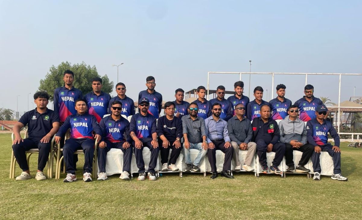 Blind Cricket World Cup