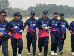 Nepal Exits Blind T20 World Cup After Semifinal Loss to Pakistan