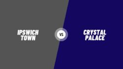 Ipswich Town vs Crystal Palace