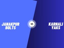 Janakpur Bolts vs Karnali Yaks NPL Kick-off, Team News, Preview