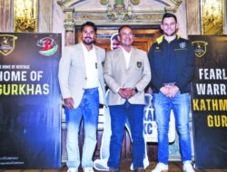 Karan KC to Lead Kathmandu Gurkhas in NPL