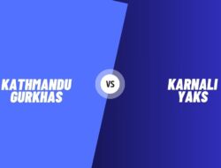 Nepal Premier League: Kathmandu Gurkhas to Face Karnali Yaks in Search of First Win