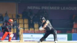 Kathmandu Sets 112-Run Target