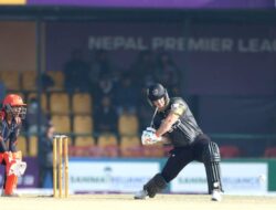 Kathmandu Sets 112-Run Target as Tanvir Shines with Record 5 Wickets