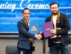 Ncell Becomes Main Sponsor of Lumbini Lions