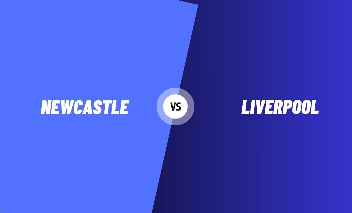 Newcastle vs Liverpool