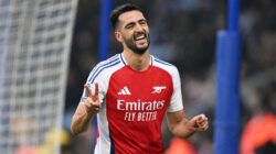 Arsenal 2-0 Leicester: Merino Strikes Twice to Keep Title Hopes Alive