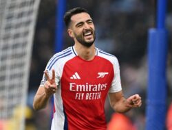 Arsenal 2-0 Leicester: Merino Strikes Twice to Keep Title Hopes Alive