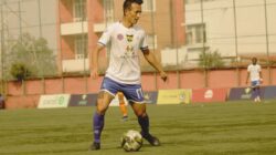 Bhutan Captain Chencho Gyeltshen Joins Lalitpur City FC for NSL 2025