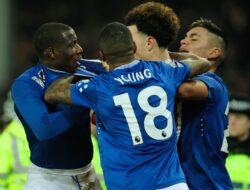 FA Charges Everton, Liverpool, and Arne Slot After Heated Merseyside Derby