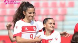 Lebanon Claims First Win, Beats Kyrgyzstan 2-0 in Women's International Football Championship